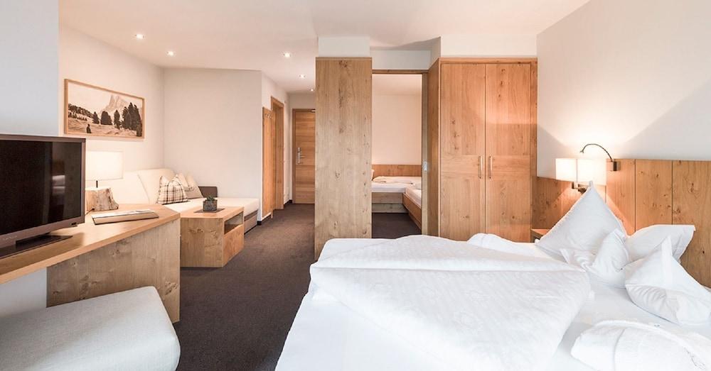 Apartment Lodge Gasserhof Bressanone Luaran gambar