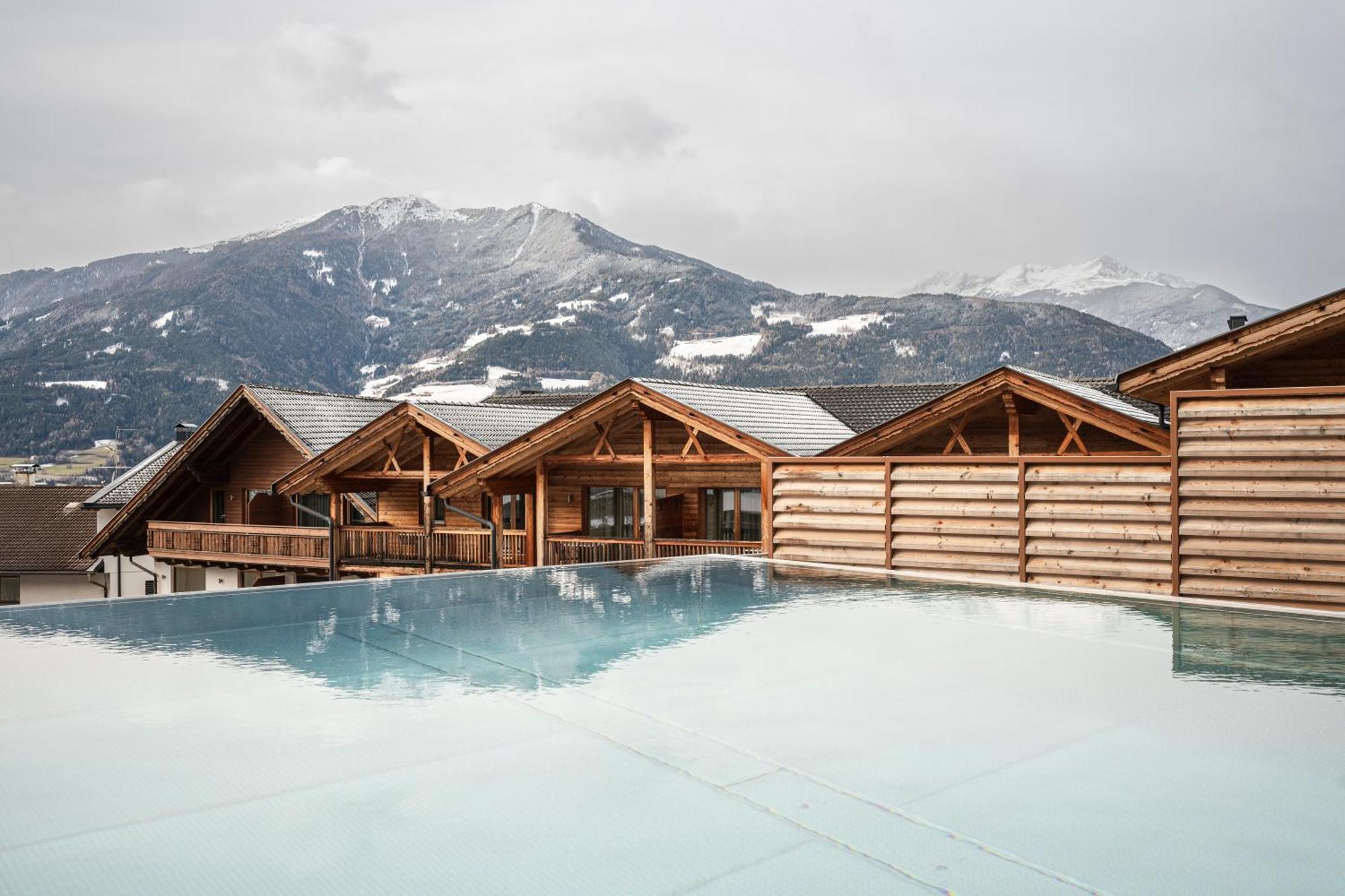 Apartment Lodge Gasserhof Bressanone Luaran gambar