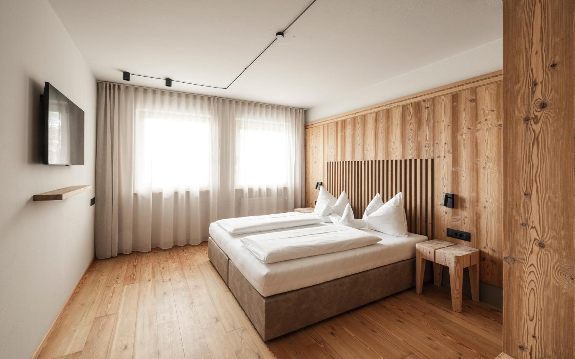 Apartment Lodge Gasserhof Bressanone Luaran gambar