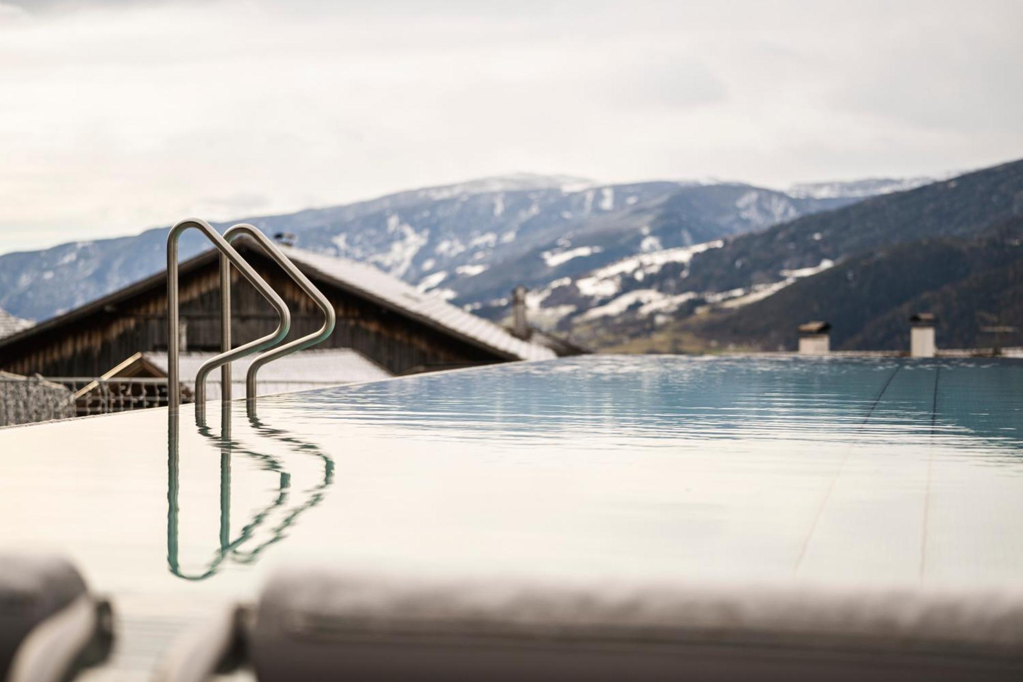 Apartment Lodge Gasserhof Bressanone Luaran gambar