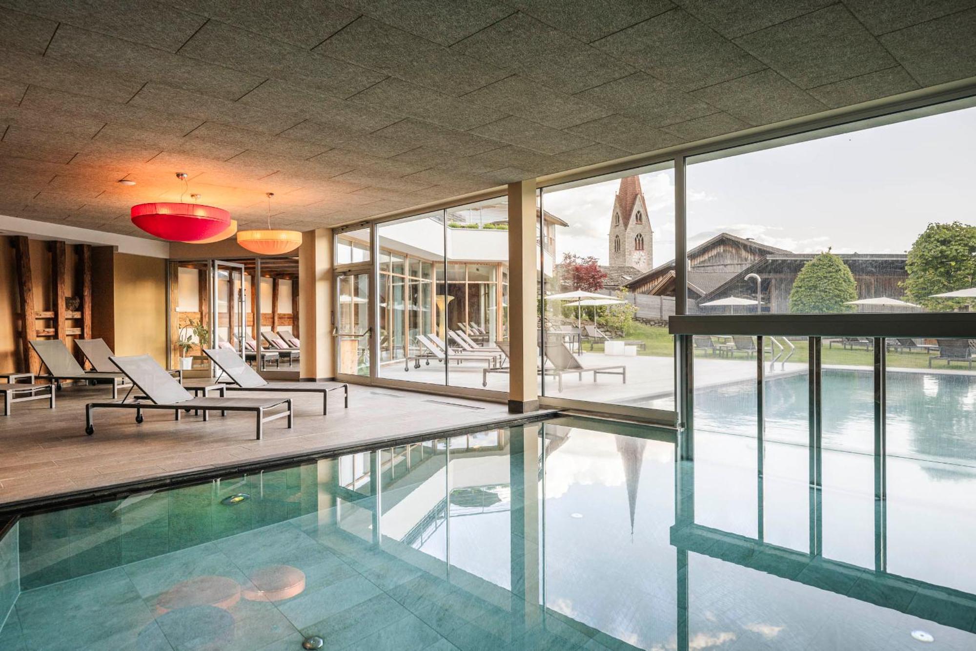 Apartment Lodge Gasserhof Bressanone Luaran gambar