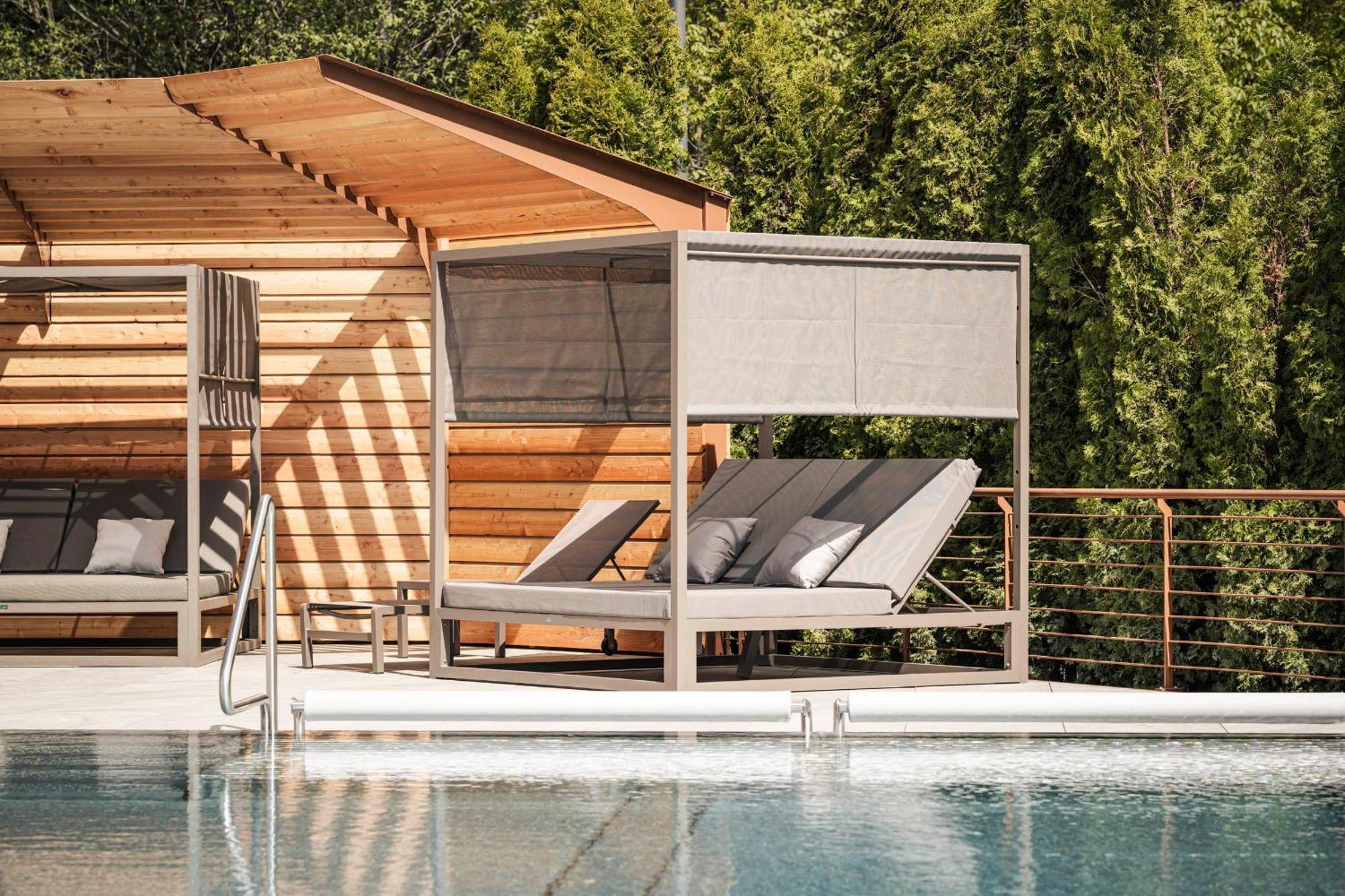 Apartment Lodge Gasserhof Bressanone Luaran gambar