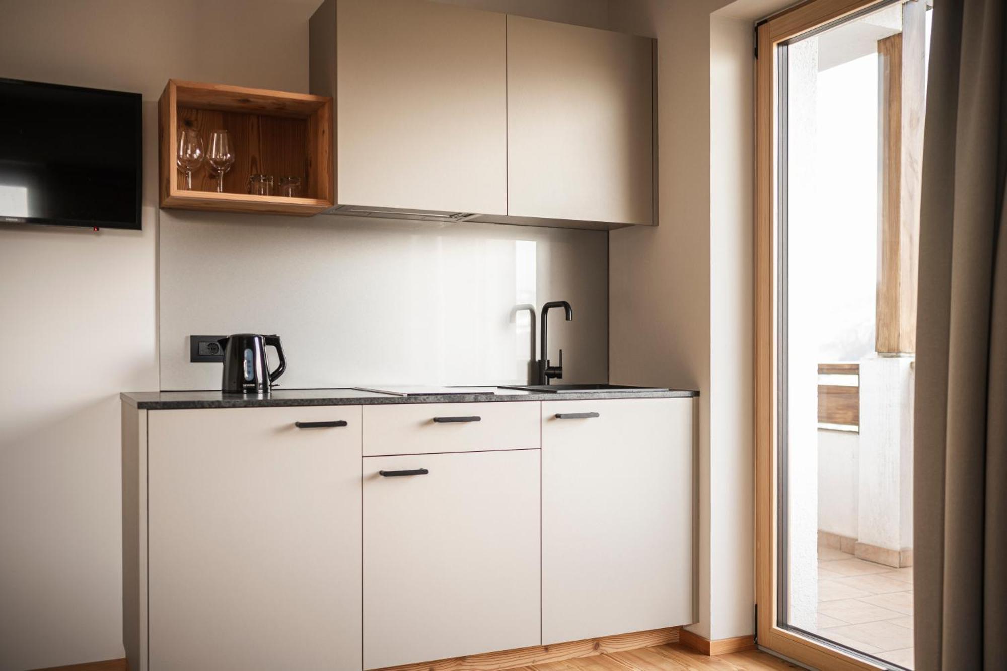 Apartment Lodge Gasserhof Bressanone Luaran gambar