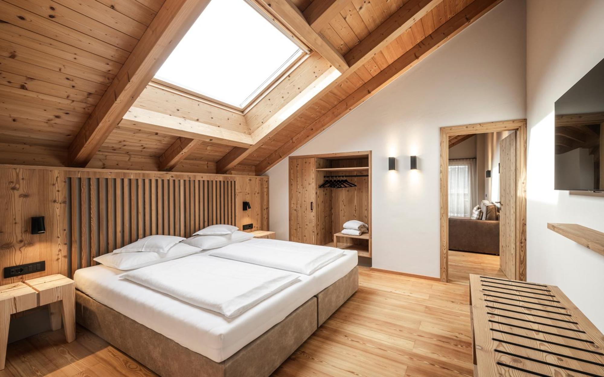 Apartment Lodge Gasserhof Bressanone Luaran gambar
