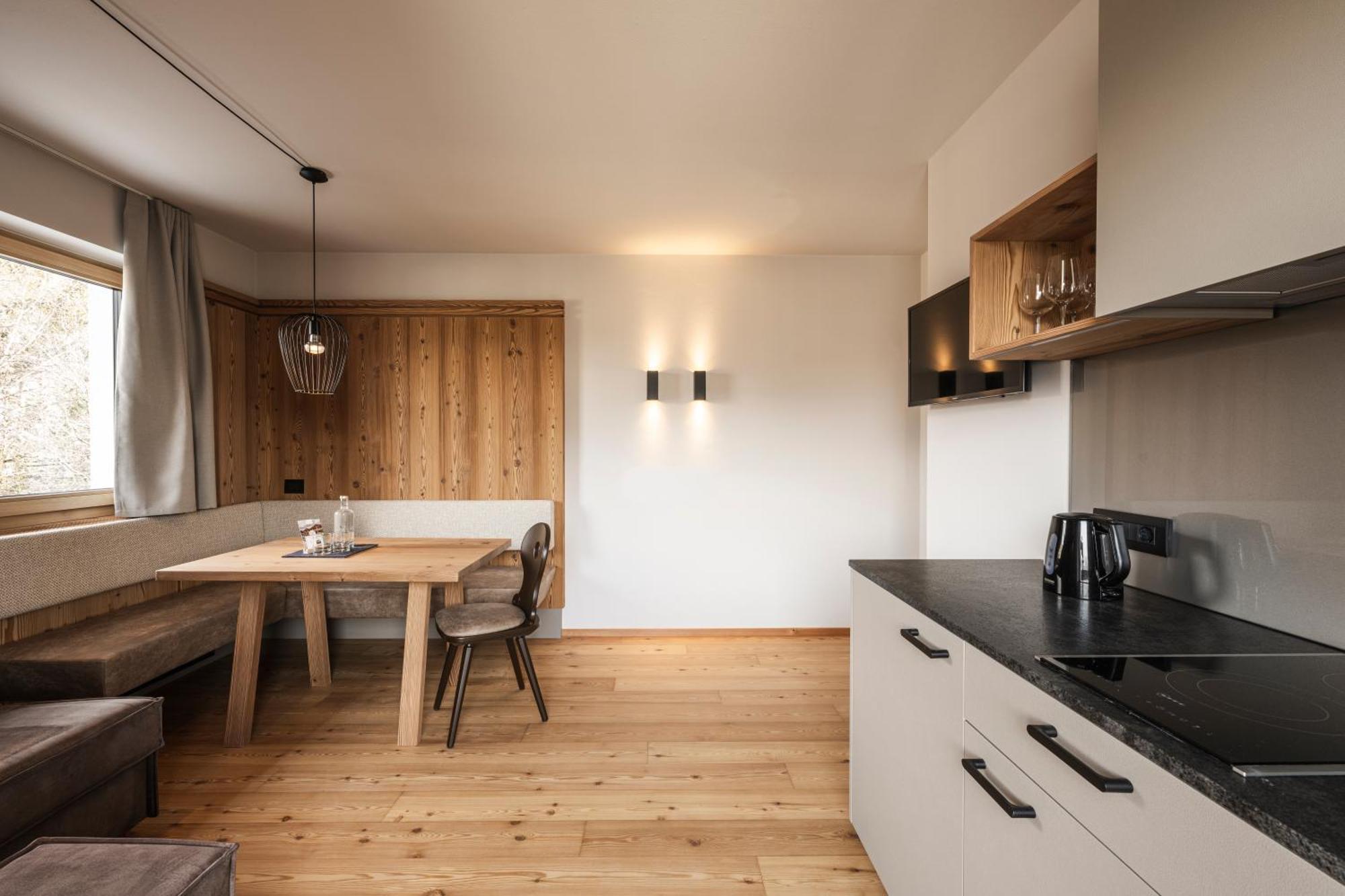 Apartment Lodge Gasserhof Bressanone Luaran gambar