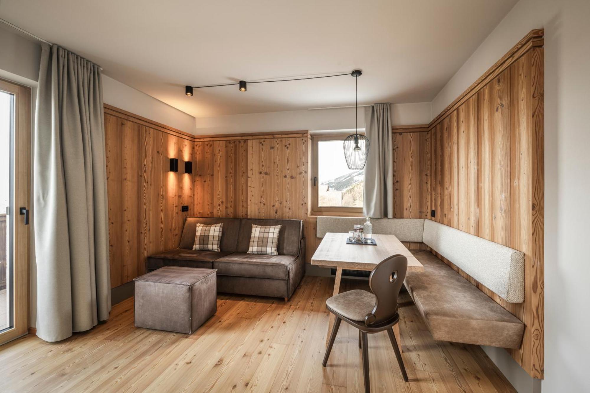 Apartment Lodge Gasserhof Bressanone Luaran gambar