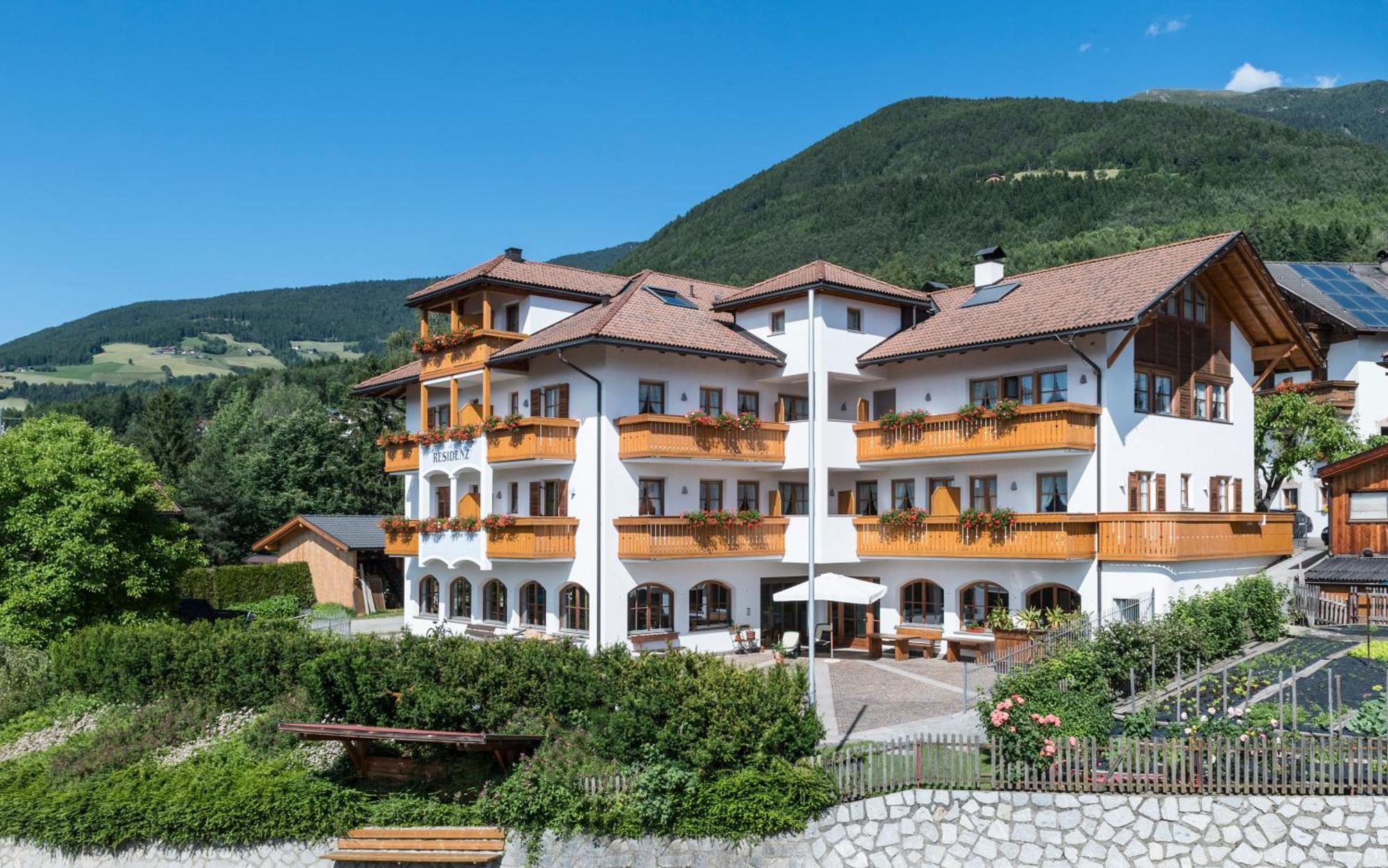Apartment Lodge Gasserhof Bressanone Luaran gambar