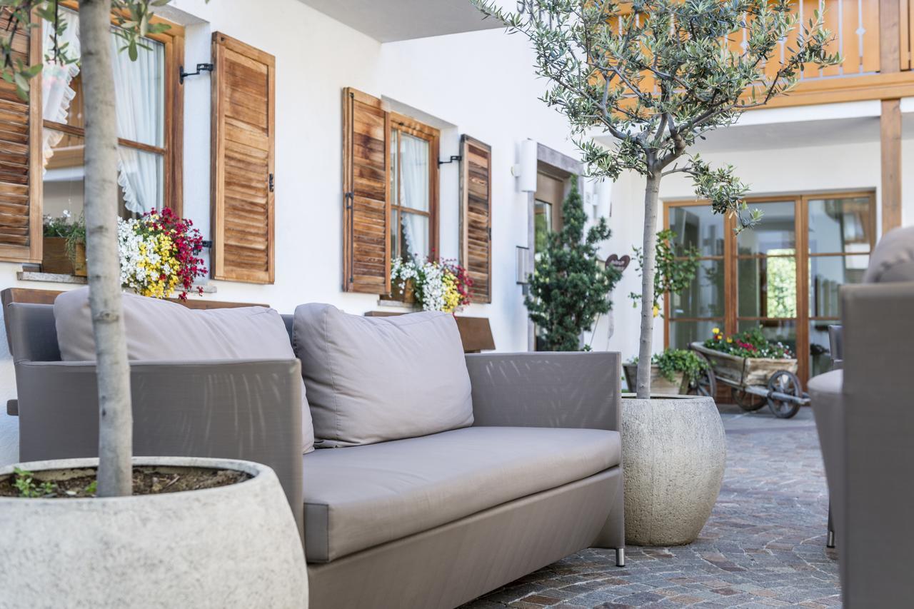 Apartment Lodge Gasserhof Bressanone Luaran gambar