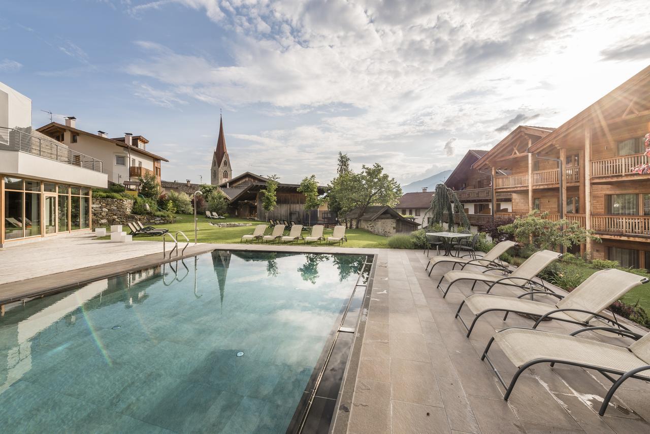 Apartment Lodge Gasserhof Bressanone Luaran gambar