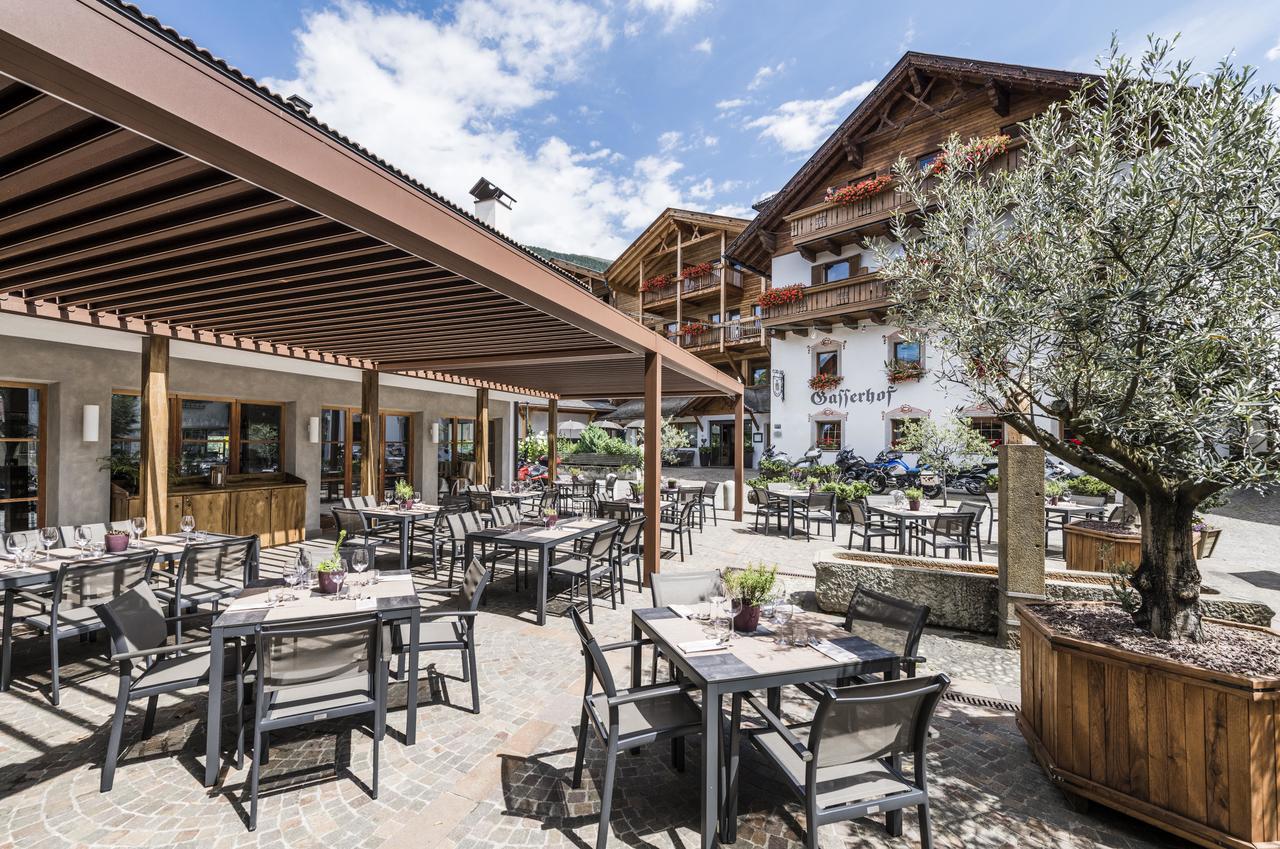 Apartment Lodge Gasserhof Bressanone Luaran gambar