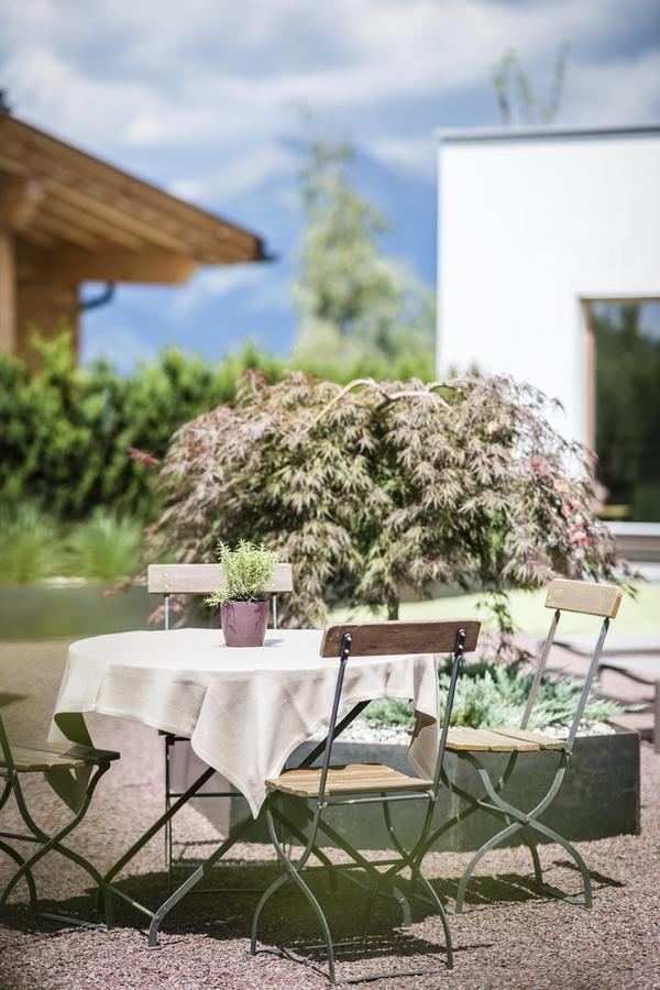 Apartment Lodge Gasserhof Bressanone Luaran gambar